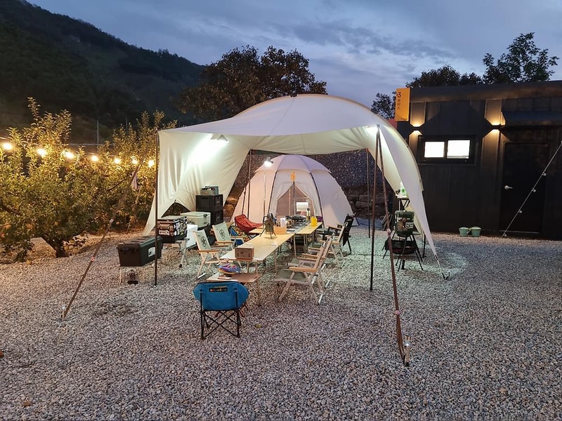 사과꽃향기 시설 사진 1