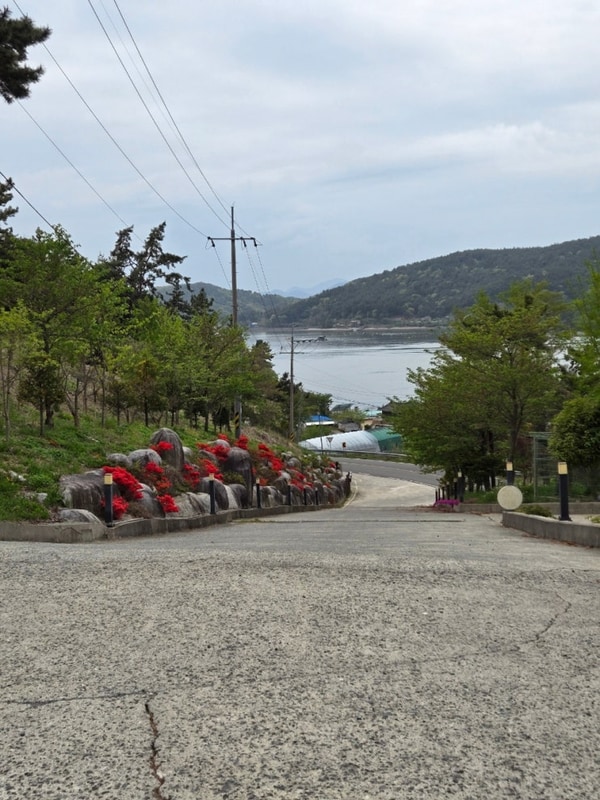 산들바다관광농원