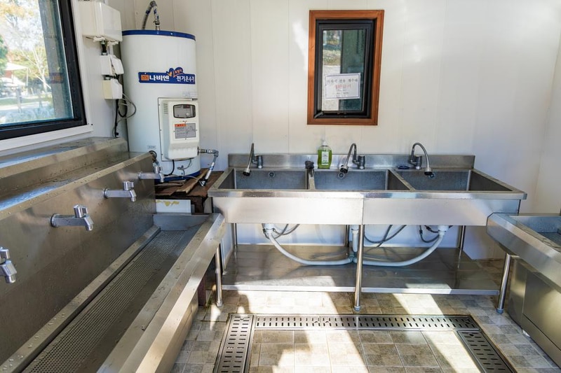 왕송호수 캠핑장 시설 사진 45