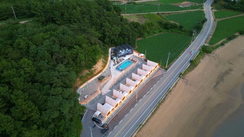 더쉼 글램핑 시설 사진 21