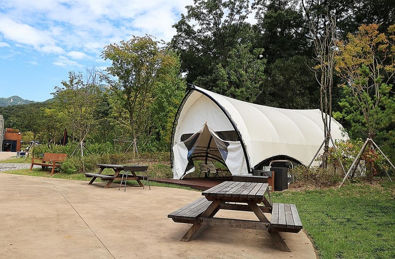 우이동 가족캠핑장 시설 사진 22