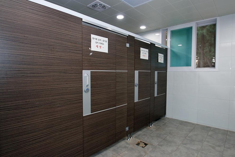 연곡해변 솔향기캠핑장 시설 사진 22