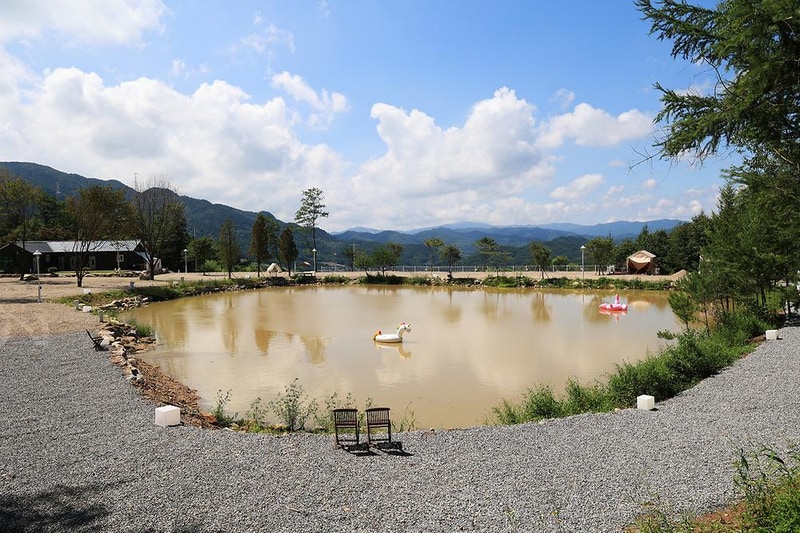 가야지캠핑장 시설 사진 4