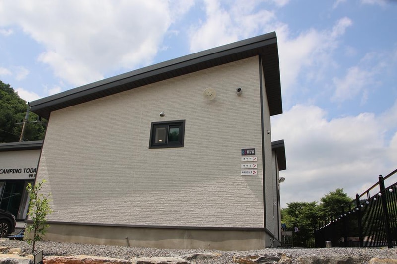 법흥계곡캠핑오늘 시설 사진 6