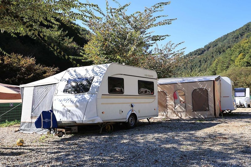 마의태자캠핑장 시설 사진 21