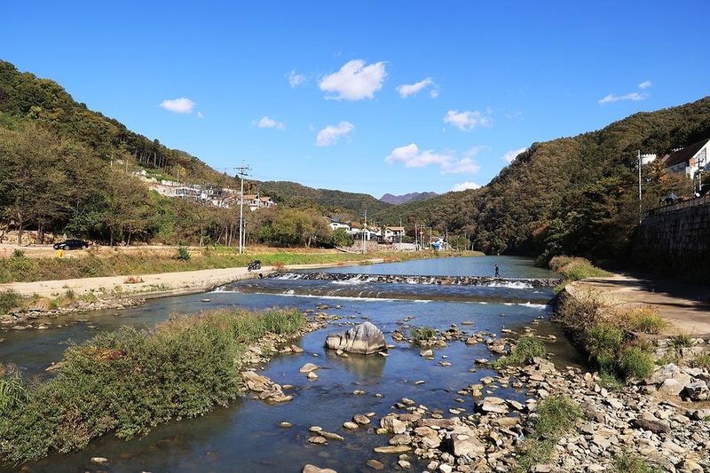 휴 오토 캠핑장 시설 사진 9