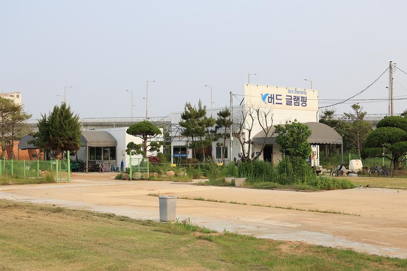 버드오토캠핑장 시설 사진 4