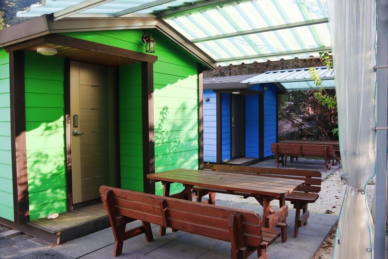 성주선바위캠핑장 시설 사진 15