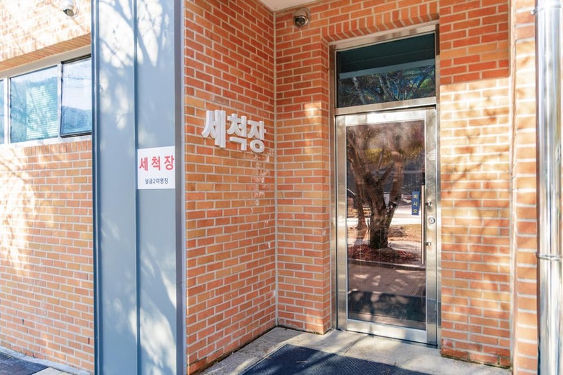 달궁자동차야영장 시설 사진 19