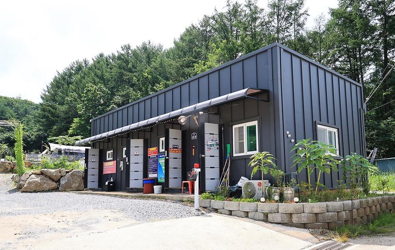 운악산진우네캠핑장 시설 사진 10