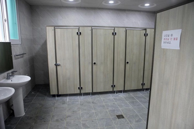 짱아 야영장 시설 사진 4