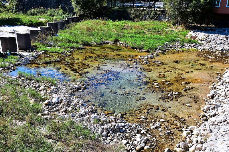백운계곡캠핑장 시설 사진 5