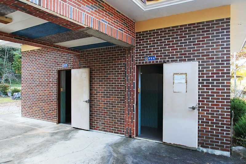 위정캠핑장 시설 사진 17