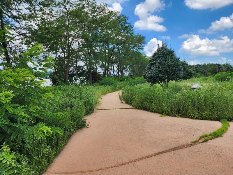 금강호 국민여가 캠핑장 시설 사진 36