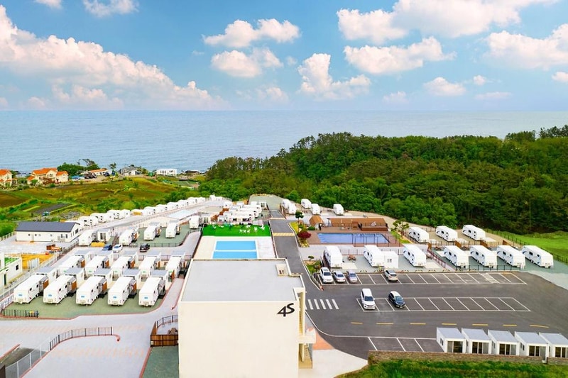 포유카라반파크 시설 사진 20