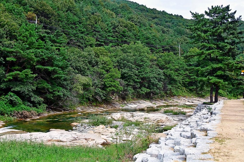 작천정달빛야영장 시설 사진 6
