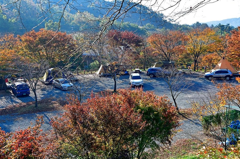 흑석산 자연휴양림 시설 사진 5