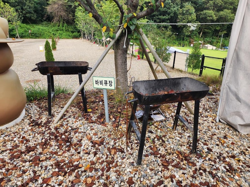 파주 옥돌캠핑장 시설 사진 26