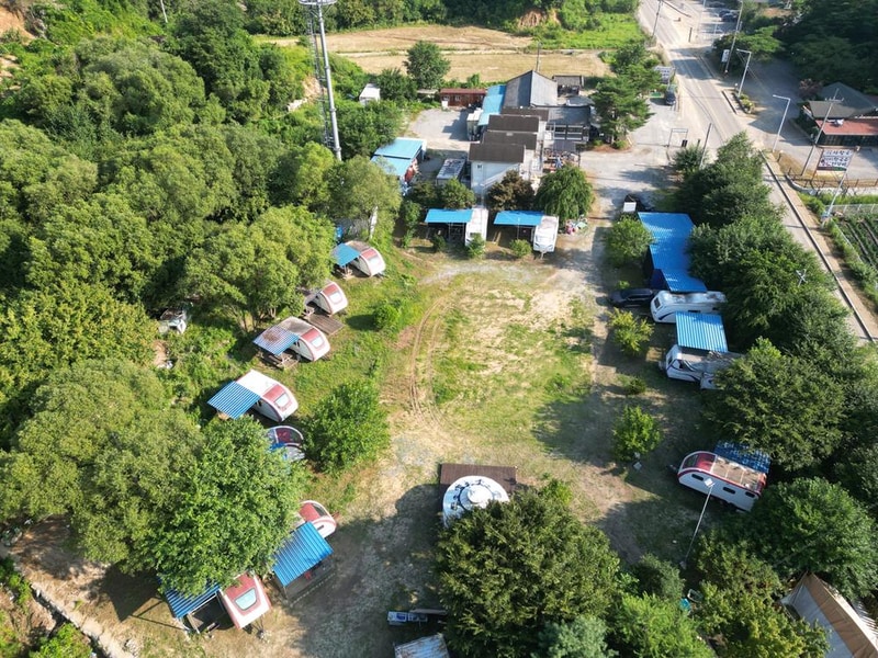 가평운악카라반파크 시설 사진 19