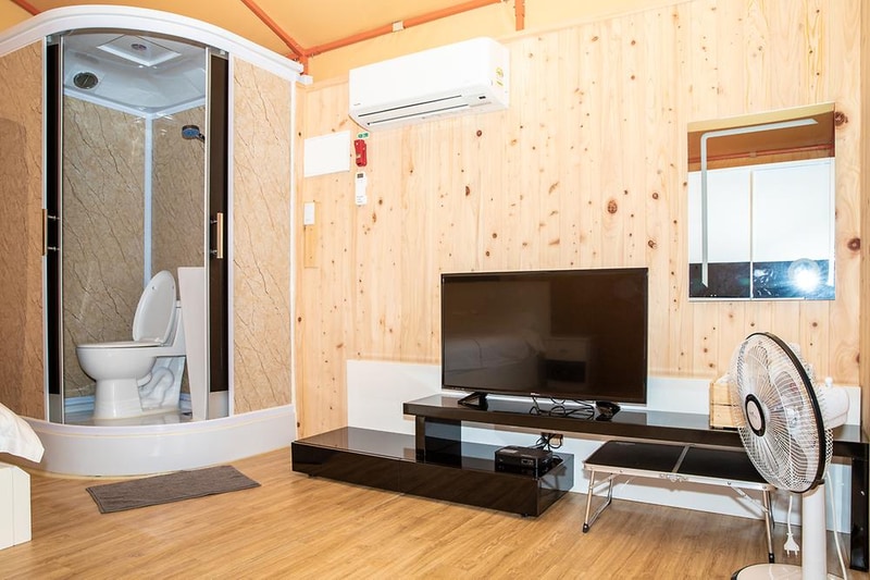 정안 글램핑 시설 사진 14