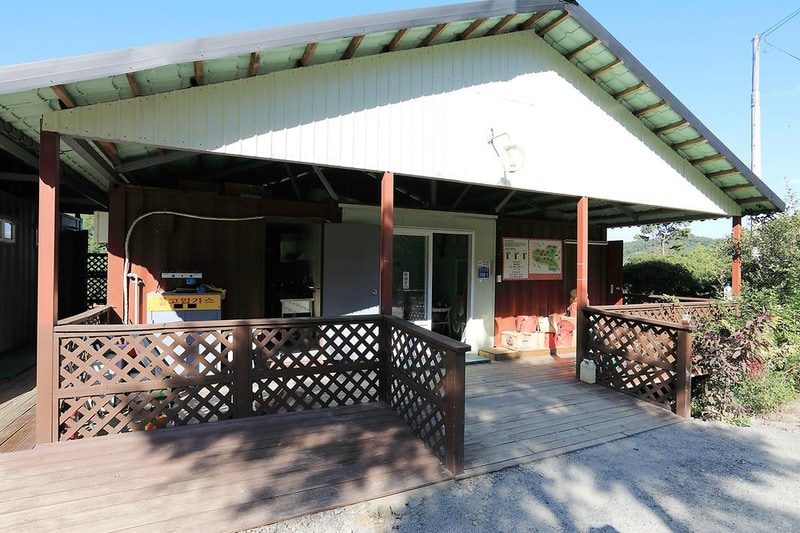 청양고운캠핑장 시설 사진 20