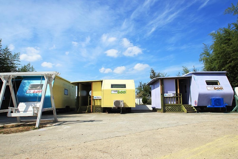 펜션600 캠핑장 시설 사진 10