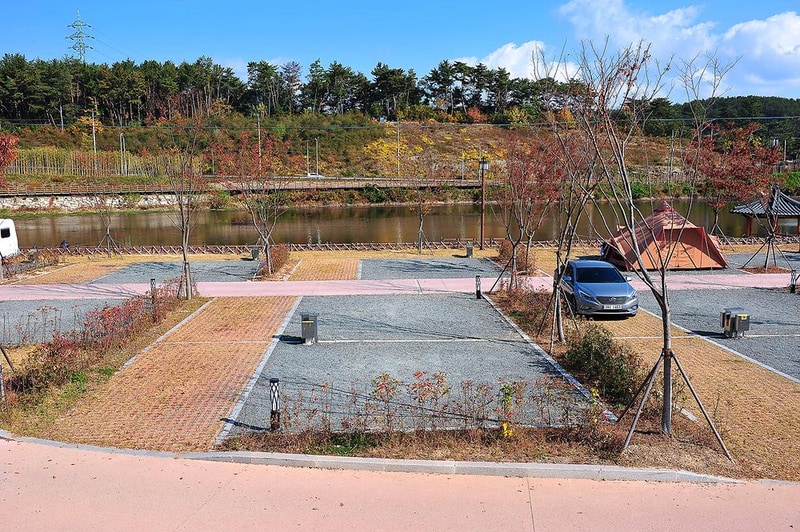 태화연 오토야영장 시설 사진 5