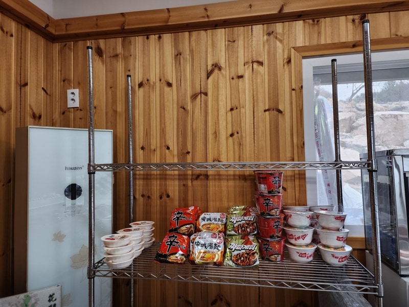 너우리 캠핑농원 시설 사진 17