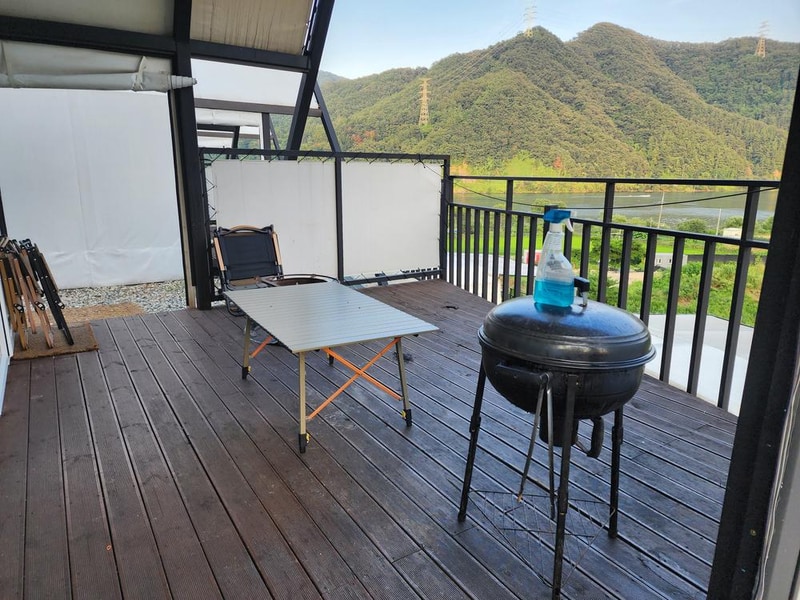 바이올린글램핑&카라반 시설 사진 4