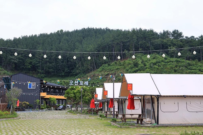 오션포레글램핑 시설 사진 6