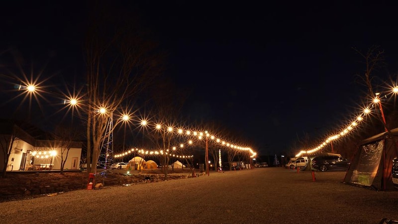 빗소리야영장 시설 사진 3