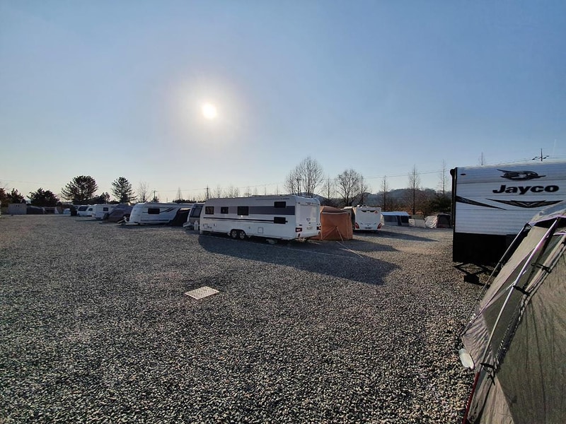 캠프파크 자동차 야영장 시설 사진 6