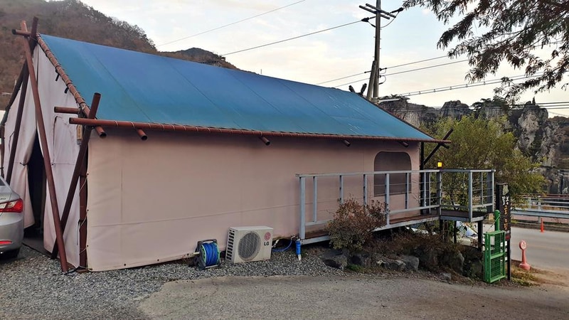 팔봉글램핑 시설 사진 10