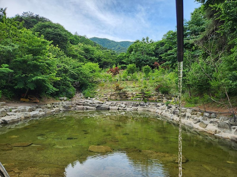 숲속애캠핑장 시설 사진 7