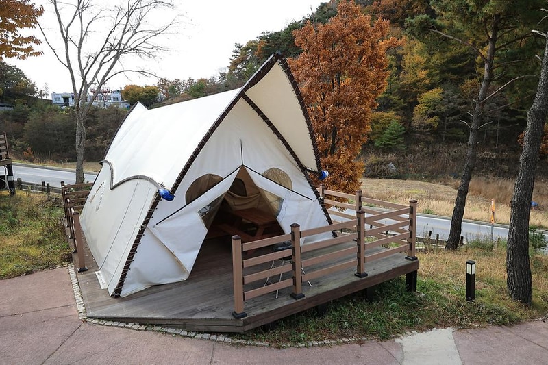 숲속야영장 시설 사진 16