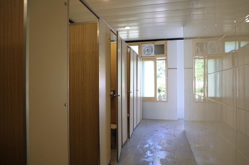 백덕산 캠핑장 시설 사진 9