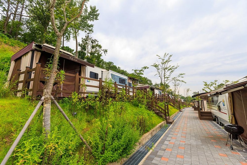 보문카라반파크 시설 사진 8