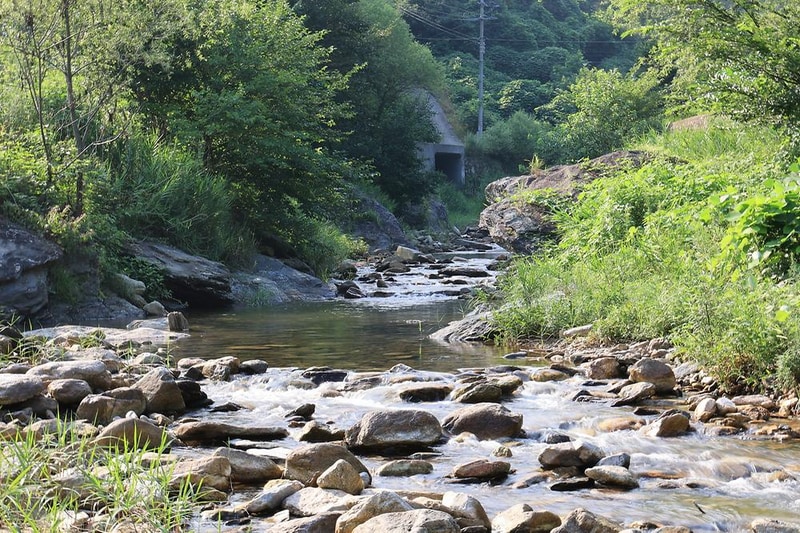 백덕산 캠핑장 시설 사진 5