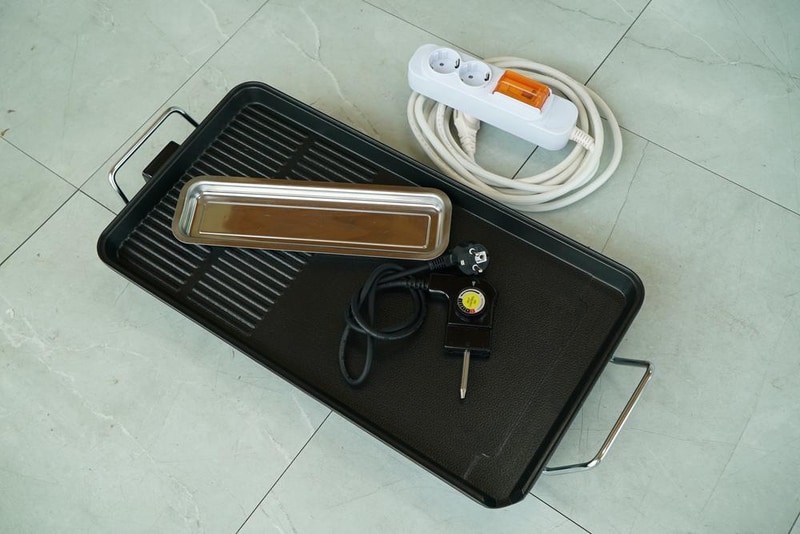 북한산 사기막야영장 시설 사진 8