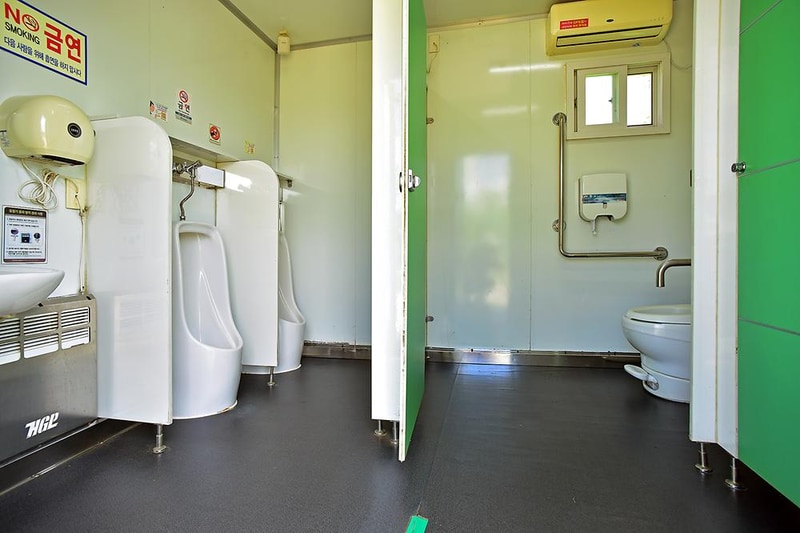 영산강 승촌보캠핑장 시설 사진 14