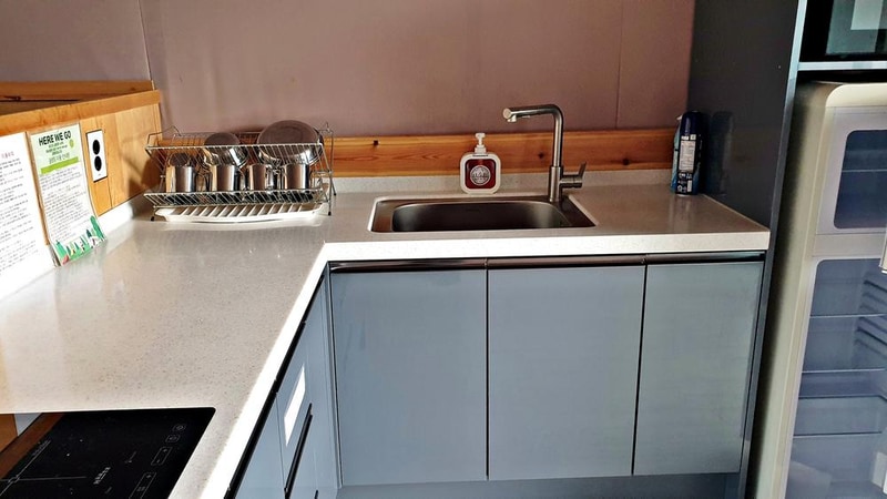 히어위고 글램핑&바베큐 시설 사진 20