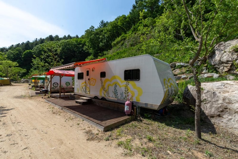 늘편한캠핑장 시설 사진 13