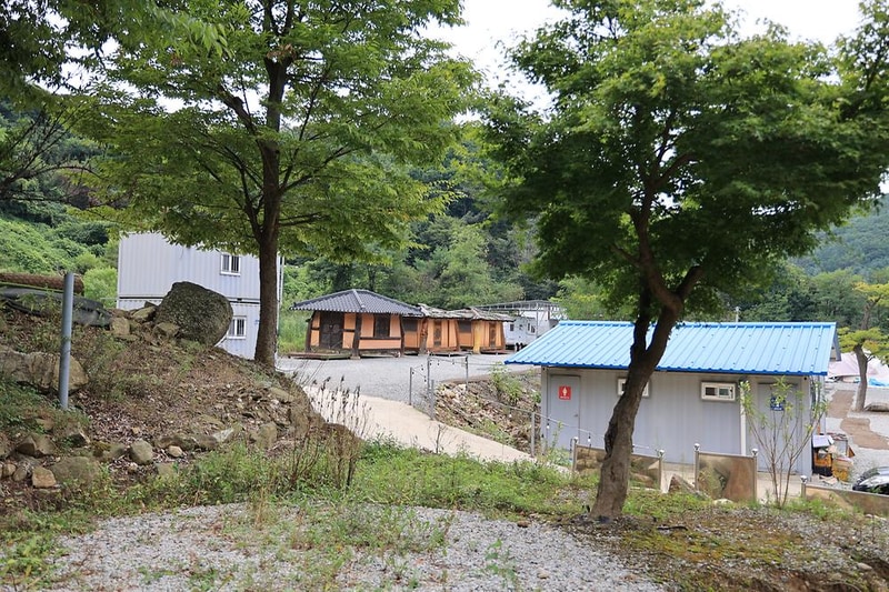 안성운모석캠핑장 시설 사진 7