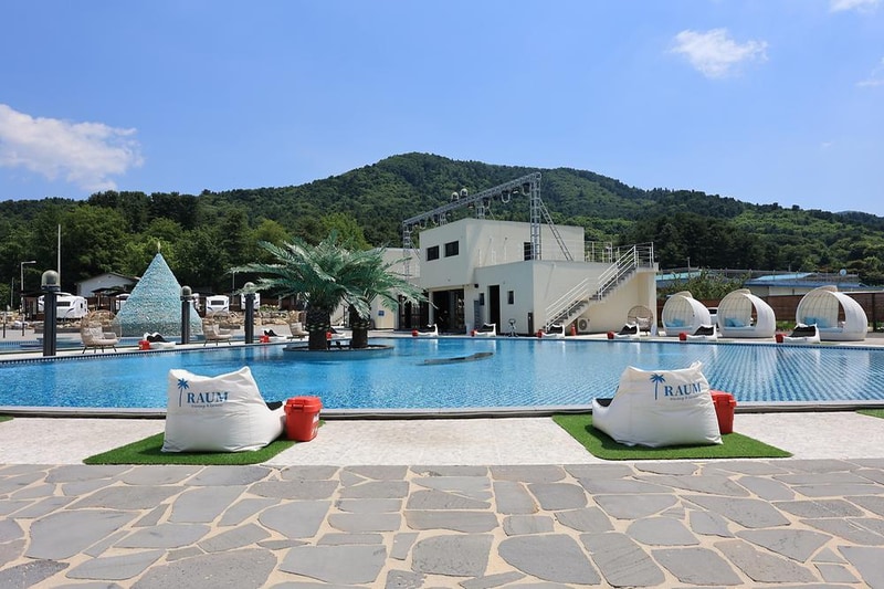 트라움 풀 빌라 글램핑&카라반 시설 사진 22