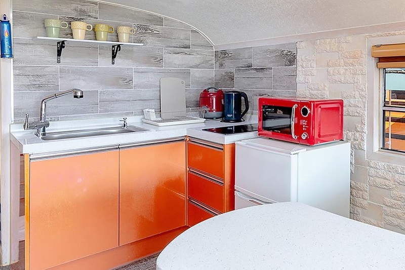 안면도스쿨버스캠핑장 시설 사진 2