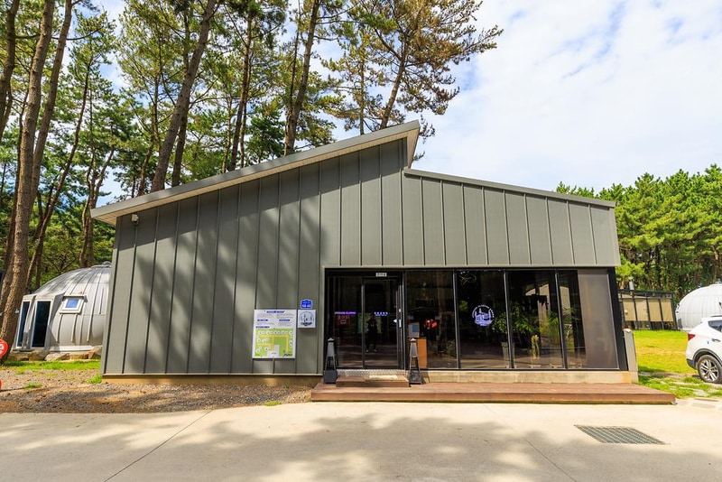 서천 장항글램핑장 시설 사진 2