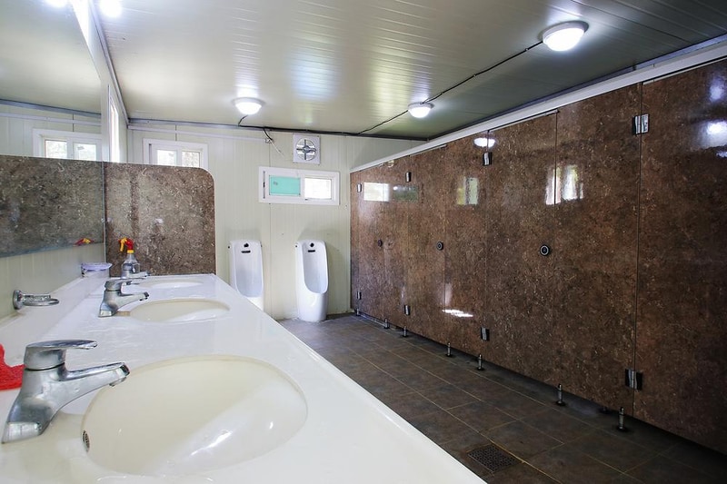 속리산사나래캠핑장 시설 사진 12