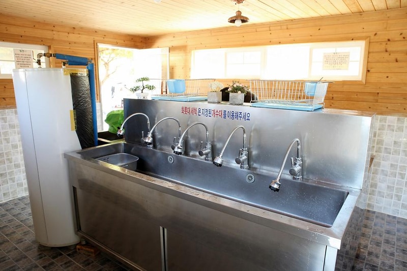 캠프 예그리나 시설 사진 8