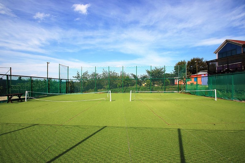 펜션600 캠핑장 시설 사진 12