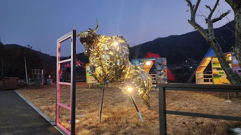 갈현동화마을 오토캠핑장 시설 사진 6